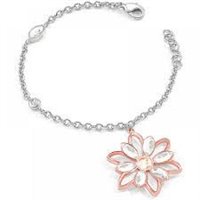 Bracciale Morellato Donna Fioremio in Acciaio Cristallo SABK28 - SABK28